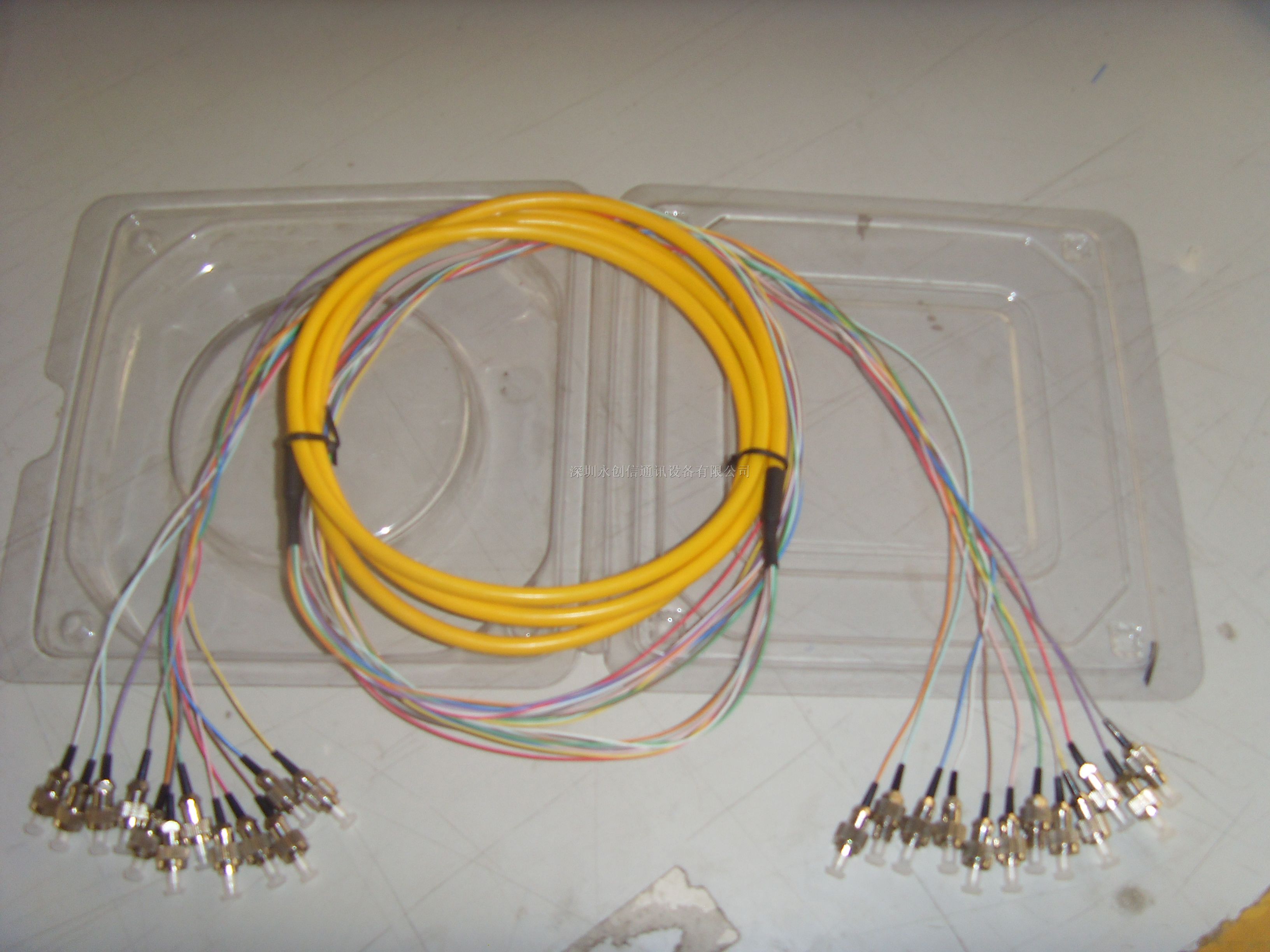 解析高性能光通信组件 从石家庄万兆OM3光纤跳线到济南铠装跳线的供应生态