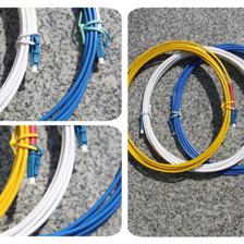 山东新北海信息公司 定制LC系列单模单纤光纤跳线的专业解决方案