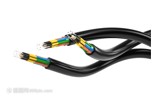 光纤的神经 深入解析现代通信的基石——光缆